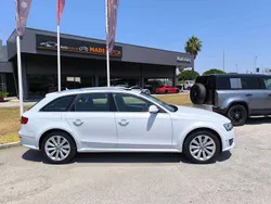 Bianco(met.) Usata 2015 Audi A4 Allroad Business Plus Station wagon | 16.999 € (Super prezzo)