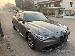 Grigio Usata 2020 Alfa Romeo Giulia Tre volumi | 24.000 € (Buon prezzo)