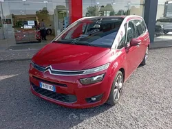 Rosso Usata 2015 Citroën C4 SpaceTourer PureTech Monovolume | 11.000 € (Buon prezzo)