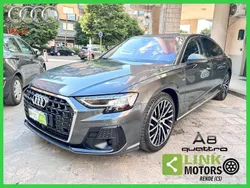 Grigio Usata 2023 Audi A8 Comfort Tre volumi | 69.500 € (Ottimo prezzo)