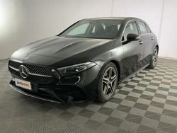 Nero Usata 2023 Mercedes A220 AMG Line Premium Tre volumi | 36.499 € (Buon prezzo)