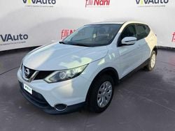 Bianco Usata 2017 Nissan Qashqai N-Vision SUV | 12.850 € (Buon prezzo)