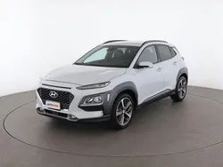 Bianco Usata 2020 Hyundai Kona XPrime SUV | 15.399 € (Buon prezzo)