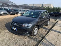Grigio scuro Usata 2016 Dacia Sandero Lauréate Tre volumi | 7900 € (Buon prezzo)