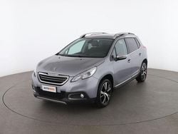 Grigio Usata 2015 Peugeot 2008 Allure SUV | 9699 € (Buon prezzo)