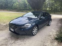 Blu/azzurro Usata 2017 Volvo V40 Kinetic Station wagon | 14.200 € (Cara)