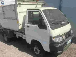 Bianco Usata 2016 Piaggio Porter | 6000 €