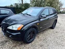 Nero Usata 2006 Ssangyong Kyron SUV | 1900 € (Molto cara)