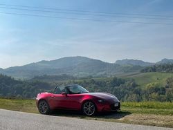 Rosso Usata 2018 Mazda MX5 Inclusive Cabrio | 25.000 € (Ottimo prezzo)