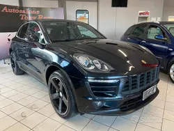 Nero Usata 2017 Porsche Macan SUV | 24.499 € (Super prezzo)