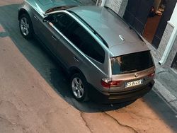 Grigio Usata 2004 BMW X3 SUV | 4500 € (Molto cara)