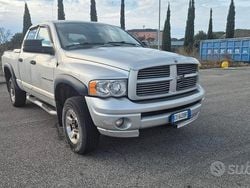 Grigio Usata 2005 Dodge Ram Pick-up | 21.900 €