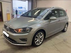 Grigio Usata 2016 VW Golf Sportsvan Highline Monovolume | 13.500 € (Buon prezzo)