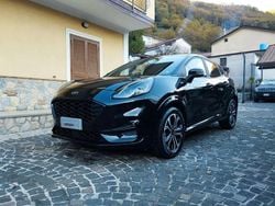 Nero Usata 2022 Ford Puma ST-Line SUV | 17.400 € (Cara)