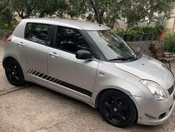 Usata 2007 Suzuki Swift GLX Tre volumi | 1200 € (Super prezzo)