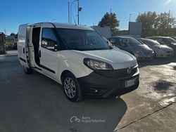 Bianco Usata 2021 Fiat Doblò Monovolume | 11.500 € (Buon prezzo)