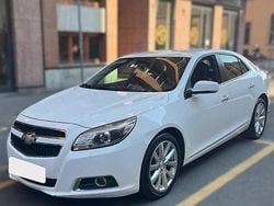 Bianco Usata 2014 Chevrolet Malibu LTZ Tre volumi | 7900 €