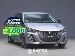 Grigio artense Usata 2024 Peugeot 208 Allure Due volumi | 13.199 € (Ottimo prezzo)