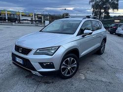 Usata 2016 Seat Ateca 4Drive SUV | 13.500 € (Ottimo prezzo)