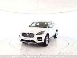 Bianco Usata 2022 Jaguar E-Pace S SUV | 31.500 € (Buon prezzo)