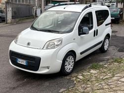 Bianco Usata 2009 Fiat Qubo Dynamic Monovolume | 4500 € (Buon prezzo)