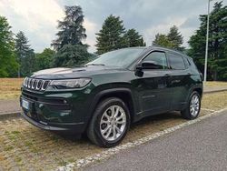 Verde Usata 2021 Jeep Compass SUV | 24.500 € (Molto cara)