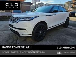 Bianco Usata 2018 Land Rover Range Rover Velar SUV | 21.900 € (Buon prezzo)