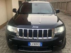 Nero Usata 2011 Jeep Grand Cherokee Overland SUV | 12.000 € (Buon prezzo)