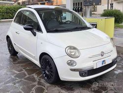 Bianco Usata 2011 Fiat 500 Due volumi | 3999 € (Buon prezzo)