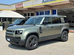 Verde Usata 2021 Land Rover Defender S SUV | 49.900 € (Ottimo prezzo)