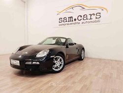 Nero Usata 2004 Porsche Boxster Cabrio | 24.900 € (Buon prezzo)