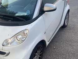 Bianco Usata 2011 Smart ForTwo Coupé Passion Coupé | 4800 € (Buon prezzo)