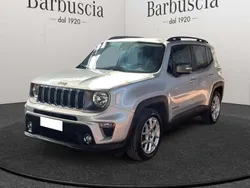 Argento Usata 2021 Jeep Renegade Limited SUV | 17.800 € (Buon prezzo)