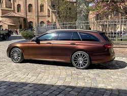 Usata 2022 Mercedes E300 Tre volumi | 33.500 € (Super prezzo)