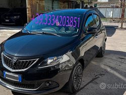 Nero Usata 2022 Lancia Ypsilon S Due volumi | 10.500 € (Buon prezzo)