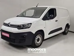 Bianco Usata 2021 Citroën Berlingo Monovolume | 15.574 € (Buon prezzo)
