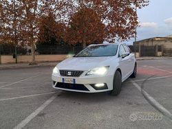 Bianco Usata 2019 Seat Leon Station wagon | 12.990 € (Cara)
