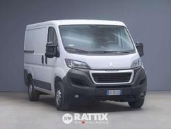 Bianco banchisa Usata 2020 Peugeot Boxer Furgone | 10.161 € (Super prezzo)