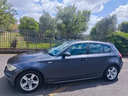 Grigio Usata 2005 BMW 118 Due volumi | 1850 € (Buon prezzo)