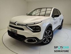 Bianco Usata 2023 Citroën e-C4 Shine SUV | 29.900 € (Buon prezzo)