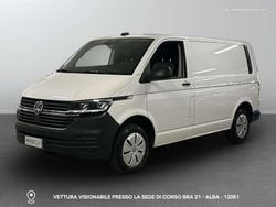 0q bianco puro Usata 2021 VW T6.1 Furgone | 17.800 € (Super prezzo)