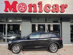 Nero Usata 2021 Alfa Romeo Stelvio Business SUV | 19.600 € (Buon prezzo)