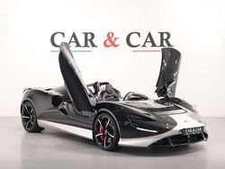 Nero Usata 2022 McLaren Elva Cabrio | 1.550.000 €