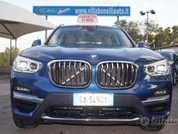 Blu Usata 2020 BMW X3 Luxury Line SUV | 33.900 € (Buon prezzo)