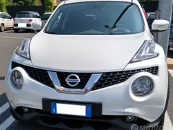 Usata 2016 Nissan Juke Acenta SUV | 9999 € (Buon prezzo)