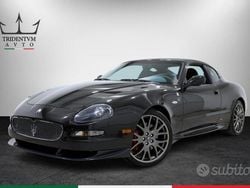 Nero Usata 2006 Maserati GranSport Coupé | 78.500 €