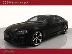 Nero sebring effetto cristallo Nuova 2024 Audi RS5 Sportback Performance Tre volumi | 120.700 € (Molto cara)