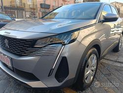 Argento Usata 2021 Peugeot 3008 GT SUV | 19.000 € (Buon prezzo)