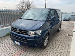 Blu Usata 2012 VW Multivan Highline Furgone | 21.990 € (Ottimo prezzo)