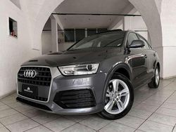 Grigio Usata 2018 Audi Q3 Sport SUV | 18.490 € (Ottimo prezzo)